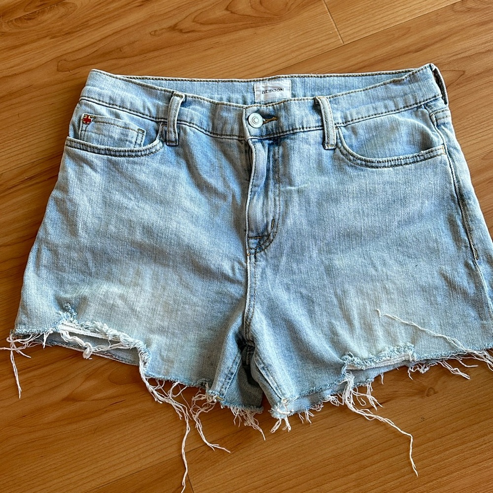 Gracie Denim Shorts